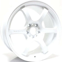 Load image into Gallery viewer, Gram Lights 57DR 18x9.5 +38 5-100 Ceramic Pearl Wheel (Min Order Qty 20)