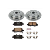 Power Stop 01-06 Acura MDX Rear Autospecialty Brake Kit