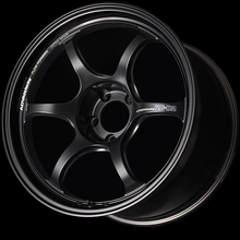 Load image into Gallery viewer, Advan RG-D2 17x8.5 -10MM 6-139.7 Semi Gloss Black Wheel