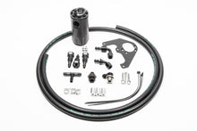 Load image into Gallery viewer, Radium Engineering 09-15 Cadillac CTS-V (LSA) CCV Catch Can Kit - Fluid Lock