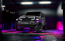 Load image into Gallery viewer, Oracle VECTOR Series Full LED Grille - Jeep Wrangler JL/JT - NA SEE WARRANTY