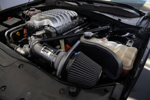 Load image into Gallery viewer, K&amp;N 17-23 Dodge Charger/Challenger Hellcat SC 6.2L V8 DRYFLOW Performance Air Intake System