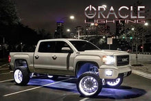 Load image into Gallery viewer, Oracle LED Illuminated Wheel Rings - Double LED - White SEE WARRANTY