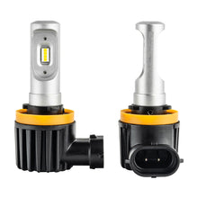 Load image into Gallery viewer, Oracle H11 - VSeries LED Headlight Bulb Conversion Kit - 6000K SEE WARRANTY