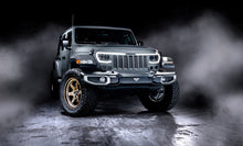 Load image into Gallery viewer, Oracle VECTOR Series Full LED Grille - Jeep Wrangler JL/JT - NA SEE WARRANTY