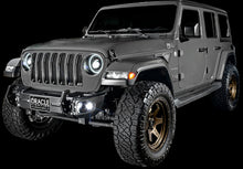 Load image into Gallery viewer, Oracle Jeep Wrangler JK/JL/JT High Performance W LED Fog Lights - w/o Controller SEE WARRANTY