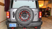 Load image into Gallery viewer, Oracle LED Illuminated Wheel Ring 3rd Brake Light - Red SEE WARRANTY