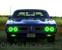 Load image into Gallery viewer, Oracle Pre-Installed Lights 5.75 IN. Sealed Beam - ColorSHIFT Halo SEE WARRANTY