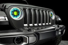 Load image into Gallery viewer, Oracle Oculus Bi-LED Projector Headlights for Jeep JL/Gladiator JT - w/ Simple Cntrl SEE WARRANTY