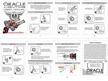 Load image into Gallery viewer, Oracle H11 - S3 LED Headlight Bulb Conversion Kit - 6000K SEE WARRANTY