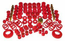 Load image into Gallery viewer, Prothane 97-06 Jeep TJ Total Kit - Red