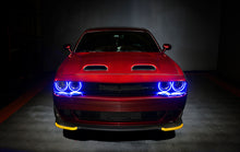 Load image into Gallery viewer, Oracle 15-21 Dodge Challenger Dynamic Surface Mount Headlight Halo Kit - - Dynamic SEE WARRANTY