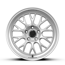 Load image into Gallery viewer, fifteen52 Holeshot RSR 19x8.5 5x112 42mm ET 57.1mm Center Bore Radiant Silver