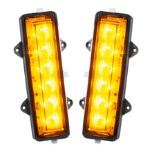 Load image into Gallery viewer, Oracle Lighting 21-23 Ford Bronco Dual Function Reverse LED Flush Taillight - Amber/Wht SEE WARRANTY