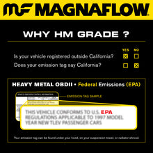 Load image into Gallery viewer, MagnaFlow Conv DF 96 Bronco F150/F250 2 Conv