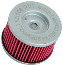 Load image into Gallery viewer, K&amp;N 17-23 Honda CMX300 Rebel 286 Oil Filter