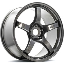 Load image into Gallery viewer, Gram Lights 57CR 17x9 +38 5x100 HS Gunmetallic Wheel (Min Order Of 20)