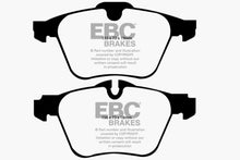 Load image into Gallery viewer, EBC 13-15 Jaguar XF 3.0 Supercharged Yellowstuff Front Brake Pads