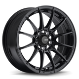 Konig Dial In 15x8 4x100 ET25 Gloss Black