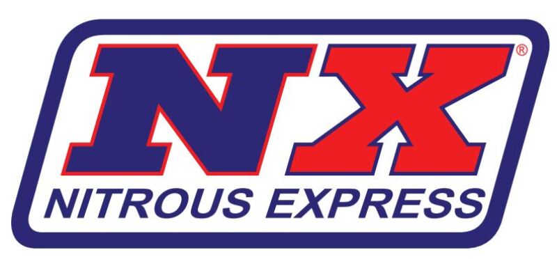 Nitrous Express GEN-X 2 Accessory Package for Integrated Solenoids EFI