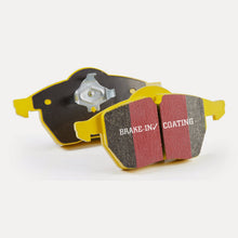 Load image into Gallery viewer, EBC 92-94 Acura Integra 1.7 Vtec Yellowstuff Front Brake Pads