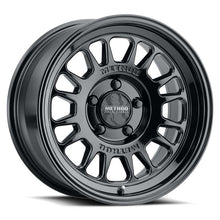 Load image into Gallery viewer, Method MR318 17x8.5 0mm Offset 6x135 87mm CB - Gloss Black Wheel