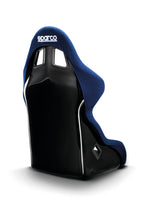 Load image into Gallery viewer, Sparco Seat Pro 2000 QRT Martini-Racing Navy