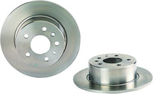 Load image into Gallery viewer, Brembo 10-17 Mercedes-Benz Sprinter 2500 Rear Premium UV Coated OE Equivalent Rotor