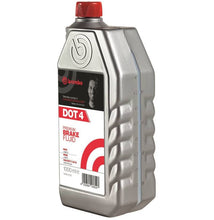 Load image into Gallery viewer, Brembo DOT 4 Brake Fluid (1000 ML) (Min. Order Qty 12)