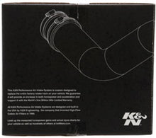 Load image into Gallery viewer, K&amp;N 01-04 Chevy Suburban V8-8.1L Performance Intake Ki