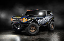 Load image into Gallery viewer, Oracle 2021+ Ford Bronco Oculus  Bi-LED Projector Headlights - Amber/White Switchback SEE WARRANTY