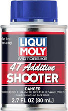 Load image into Gallery viewer, LIQUI MOLY 80mL Motorbike 4T Additive Shooter