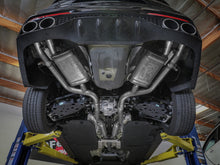 Load image into Gallery viewer, aFe 22-23 Kia Stinger L4-2.5L Turbo Gemini XV 3in to Dual 2-1/2in Cat-Back Exhaust System w/ Cut-Out