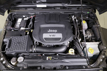 Load image into Gallery viewer, K&amp;N 12-18 Jeep Wrangler 3.6L V6 Performance Intake Kit