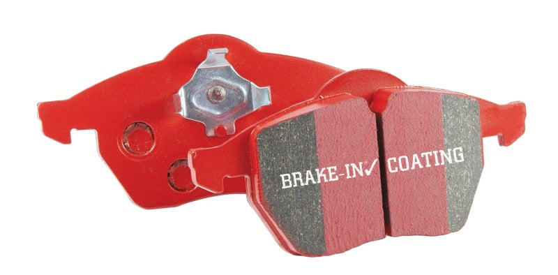 EBC 08-13 Cadillac CTS 3.0 Redstuff Rear Brake Pads