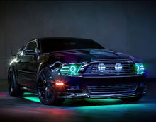 Load image into Gallery viewer, Oracle Universal Dynamic LED Underbody Kit - ColorSHIFT - Dynamic SEE WARRANTY