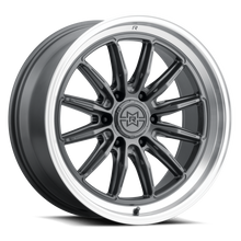 Load image into Gallery viewer, Method Raised MR803 20x10 / 8x180 BP / -18mm Offset / 124.1mm Bore - Gloss Titanium Wheel