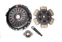 Load image into Gallery viewer, Competition Clutch 2008-2010 Mitsubishi Lancer Evo 10 Stage 4 - 6 Pad Ceramic Clutch Kit