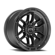 Load image into Gallery viewer, Method RTR Evo 6 Ford F150 20x9 +18mm Offset 6x135 87.1mm CB - Satin Black Wheel