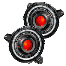 Load image into Gallery viewer, Oracle Oculus Bi-LED Projector Headlights for Jeep JL/Gladiator JT - w/ Simple Cntrl SEE WARRANTY