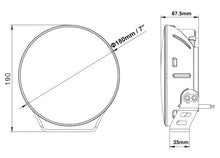 Load image into Gallery viewer, Oracle Lighting Auxiliary Lights SEE WARRANTY