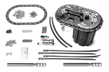 Load image into Gallery viewer, Radium Engineering FCST-X 2 Surge Tank Pumps And 1 Lift Pump Included (Walbro F90000274)