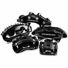 Load image into Gallery viewer, Power Stop 01-03 Acura CL Rear Black Caliper - Pair w/Bracket