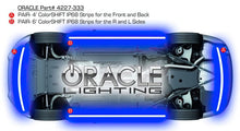 Load image into Gallery viewer, Oracle Universal LED Underbody Kit - ColorSHIFT SEE WARRANTY