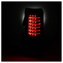 Load image into Gallery viewer, Xtune Hummer H3 06-09 ( Non H3T ) LED Tail Lights Black ALT-ON-HH306-LED-BK