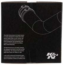 Load image into Gallery viewer, K&amp;N Performance Intake Kit TYPHOON; FORD T-BIRD, 3.9L (CA), 03-04; POLISH