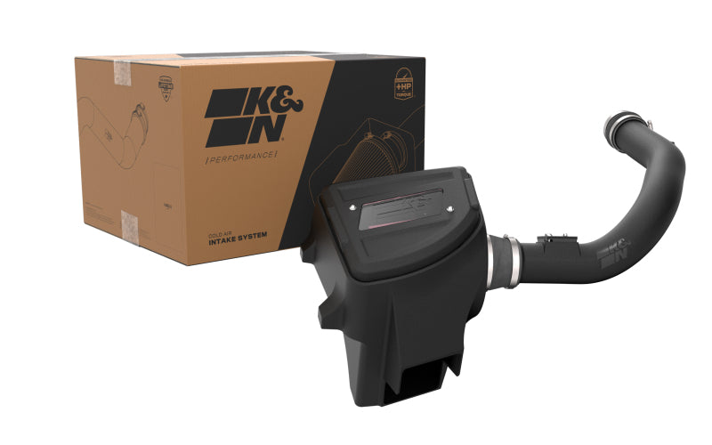 K&N 20-23 RAM 1500 V6 3.0L Diesel Performance Air Intake System