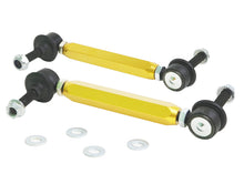 Load image into Gallery viewer, Whiteline Universal Swaybar Link Kit-Heavy Duty Adjustable Ball Joint