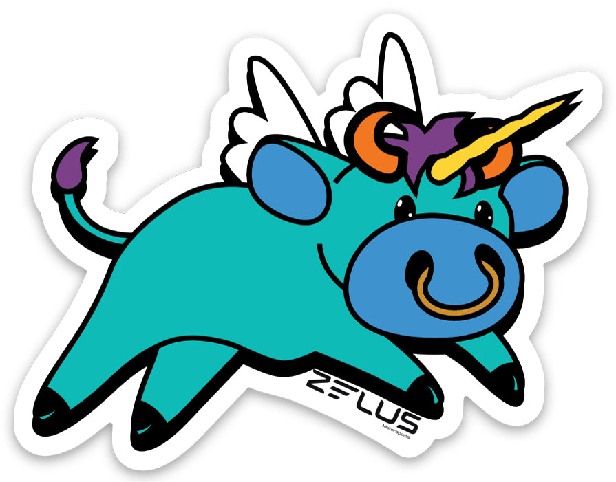 2" Bully Sticker