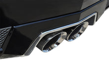 Load image into Gallery viewer, Corsa 2011-2015 Cadillac CTS Coupe V 6.2L V8 Polished Sport Axle-Back Exhaust